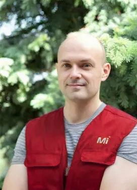 Дмитрий Ушаков